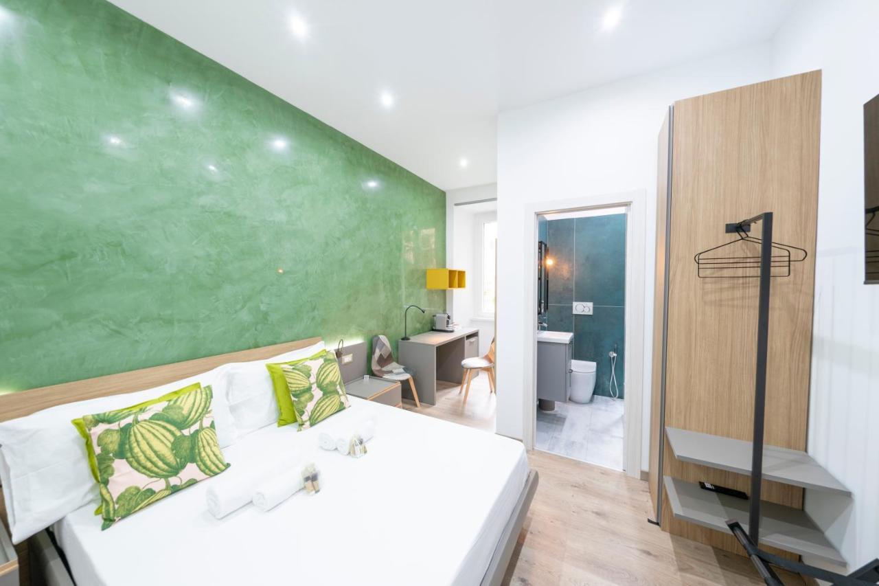 Catone Luxury Rooms Rome Bagian luar foto