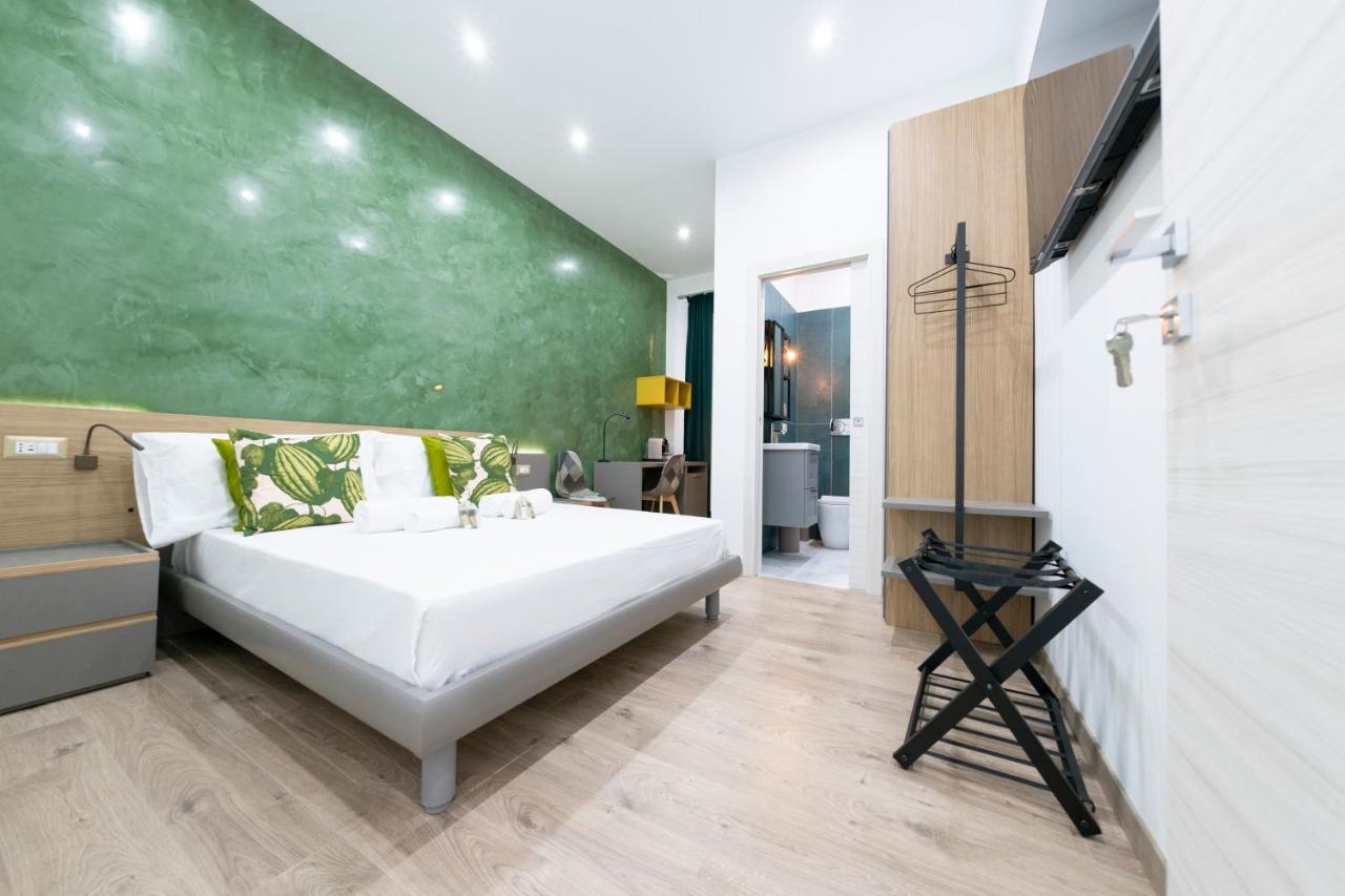 Catone Luxury Rooms Rome Bagian luar foto