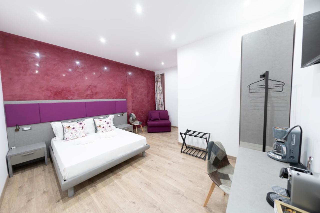 Catone Luxury Rooms Rome Bagian luar foto