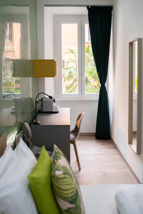 Catone Luxury Rooms Rome Bagian luar foto