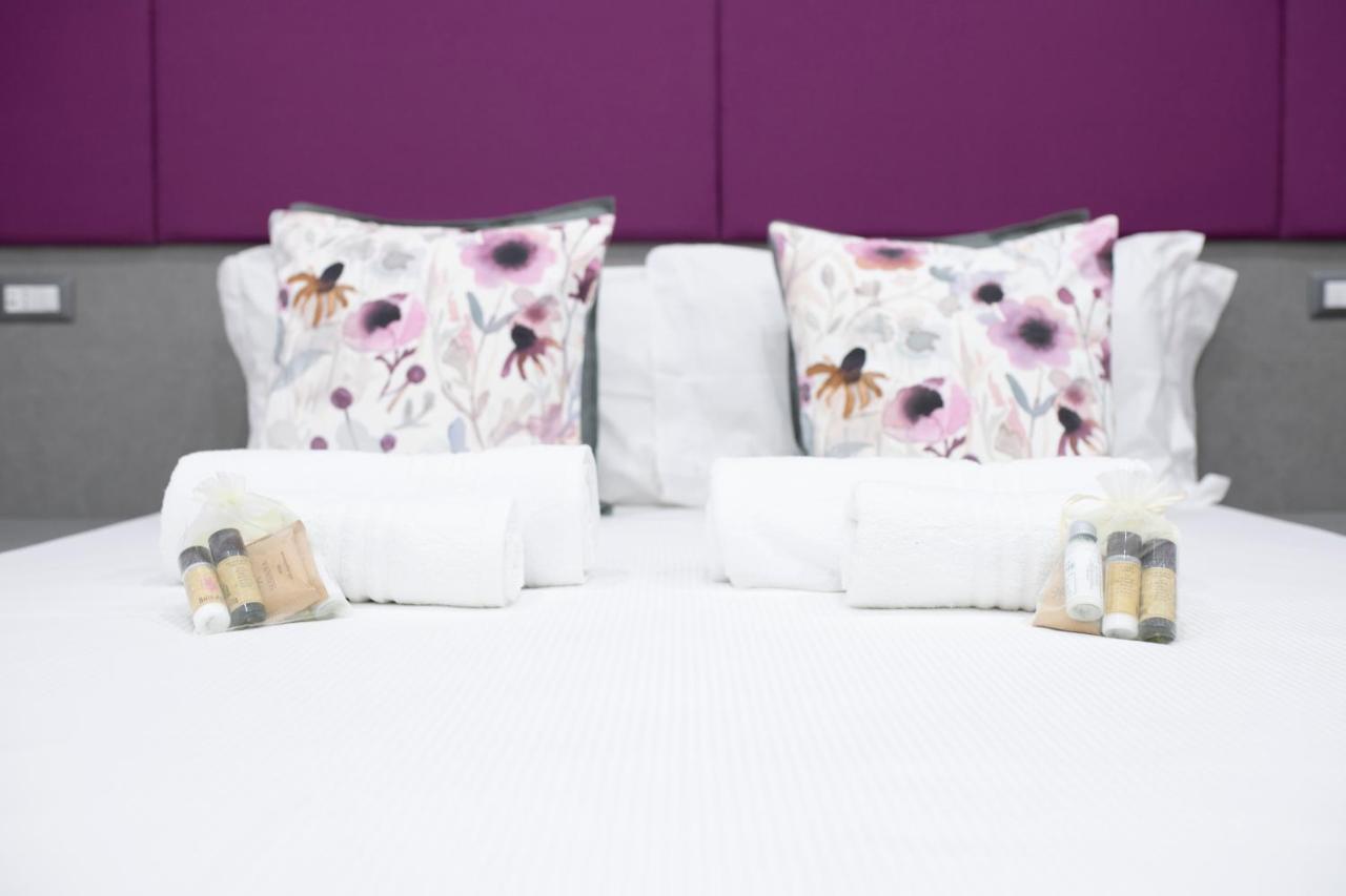Catone Luxury Rooms Rome Bagian luar foto