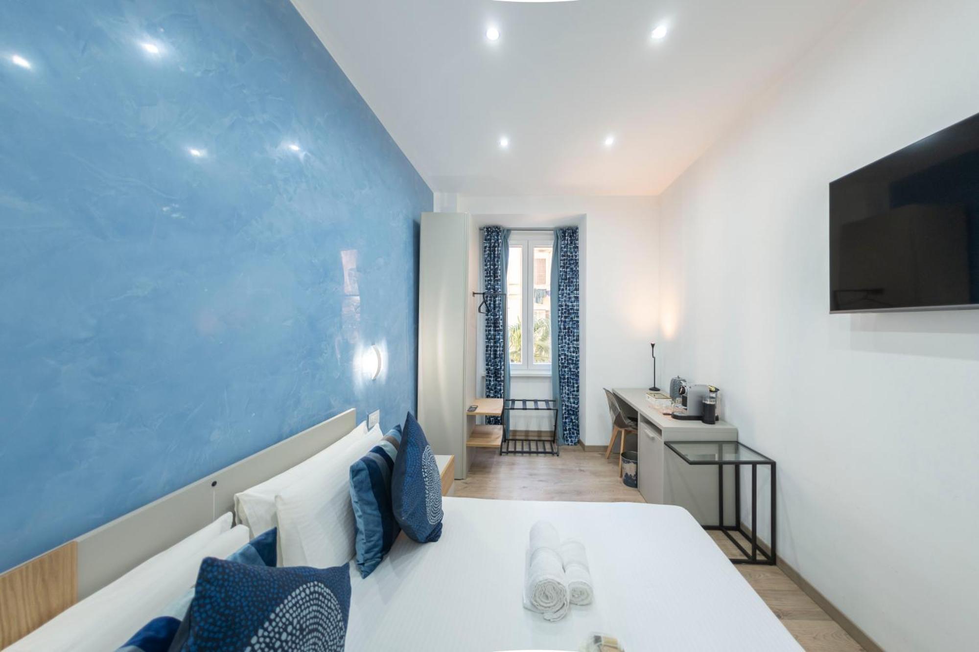 Catone Luxury Rooms Rome Bagian luar foto